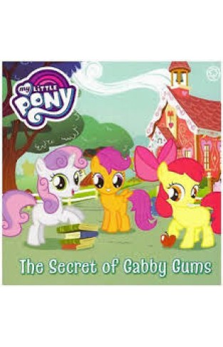 My Little Pony: The Secret of Gabby Gums 